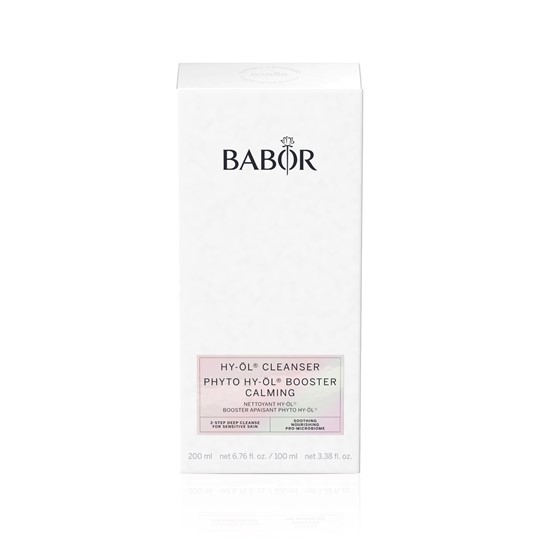 Picture of BABOR HY-ÖL CLEANSER PHYTO HY-ÖL BOOSTER CALMING